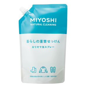 MIYOSHI ~VΌ 炵̏dGŖAXv [ XpEg 600mL