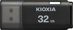 KIOXIA(�L�I�N�V�A)�y���{���zUSB�t���b�V�������� 32GB USB2.0 �����T�|�[�g KLU202A032GK