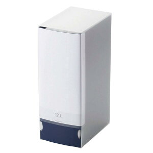 �G���R�� �t�@�C���P�[�X D V D BD CD �Ή��t�@�C���P�[�X 120�����[ �u���[ CCD-FB120BU