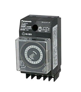 パナソニック(Panasonic) タイムスイッチ TB15Kシリーズ TB15601K