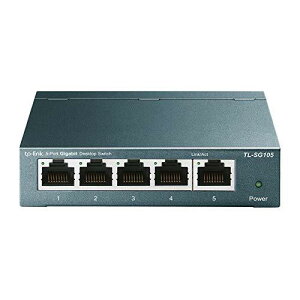 TP-Link 5|[g XCb`Onu 10/100/1000Mbps MKrbg ⟑ ݒsv Ct^C TL-SG105