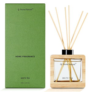 Aroma Naturals [tOX [hfBt[U[ EbhV[Y F100mliWhite Teaj