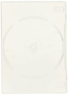 エレコム トールケース D V D BD 対応 スリム 1枚収納 10個セット CCD-D V DS03CR