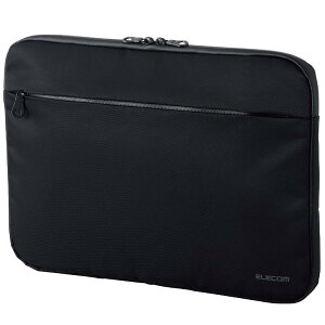 �G���R�� �p�\�R���P�[�X PC�P�[�X ~14�C���`PC�Ή� �R�� �������H �X���� �~���t�@�X�i�[ �u���b�N BM-IBAB14BK