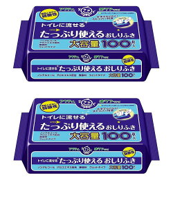 �y�܂Ƃߔ����z�A�N�e�B �g�C���ɗ����� �����Ղ�g���邨����ӂ� 20×15cm 100�� (�Ў�ł炭�炭��o�����X�g�b�p�[) × 2��