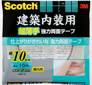 3M ʃe[v z p  0.3m 10mm 10m XRb` PBW-10 Ж  {[h Œ