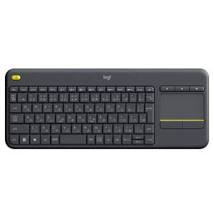 ���W�N�[�� ���C�����X�L�[�{�[�h �^�b�` �L�[�{�[�h K400pBK ����