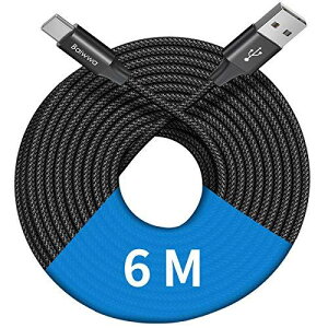 USB Type C P[uy6m 1{zBaiwwa USB-A to USB-C [d P[u QC3.0Ή ^CvC P[u  ϋviC [dR[h ^Cvc Galaxy A11 A20 A21 A22 A30 A32 A40 A41 A51 S10 S9 S8 Note 10 9 8AXperia XZ3 XZ2 XZs