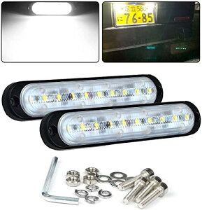 Chelhead ledfCCg ^ 10Wx2 Ɠ  [NCg ב䓔 ⏕ 12v/24v IP68h ho ttHOv zCg y