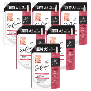 ���m�A Lenor ���Z�b�g �Z���� �_��� �z���C�g�s�[�`���J���~�[�� �l�ߑւ� 1,150mL×6�� ��e�� �P�[�X�i