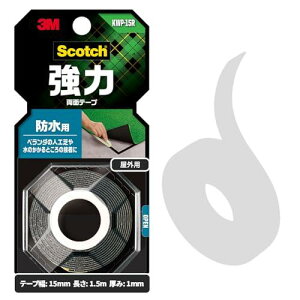 X[G(3M) 3M ʃe[v  hp 15mm 1.5m XRb` KWP-15R  lH