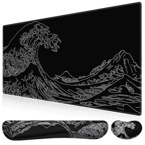 iCasso }EXpbh XgXg3_Zbg 90x40cm ^ Q[~O}EXpbh ᔽ L[{[hp+}EXp NbV 45+14cm lԍHw A[Xg Jy Sx[X ~