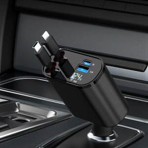COCIVIVRE VK[\Pbg [d USB-C  4in1 [d VK[\Pbg type-c  J[`[W[ Type-C/CgjO P[u 20W PD }[d ԍڏ[d Compatible with i Phone16/15/14/13/12/Galaxy/Xp