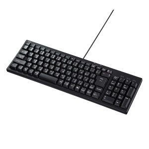 �T�����T�v���C USB�n�u�t�R���p�N�g�L�[�{�[�h SKB-KG2UH2BK �u���b�N �e���L�[����