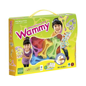 �R�N��(KOKUYO) ���~�[ (Wammy) �x�[�V�b�N200 9�F 200�s�[�X KCT-BC112
