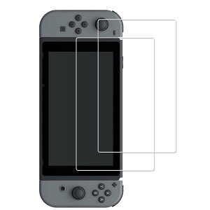 �y2���Z�b�g�zKPNS ���{�f�ސ� �����K���X New Nintendo Switch �L�@EL���f�� �p �K���X�t�B���� �����K���X �J�o�[ �ی�t�B����