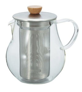 HARIO (�n���I) �e�B�[�s�b�`���[ 700ml �ϔM�K���X �e�B�[�|�b�g TPC-70HSV