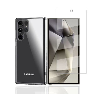 �y1���K���X�t�B����+1��TPU�\�t�g�V�F���zGalaxy S25 Ultra�p�� �t�B���� �t���ی� �t�B���� �����K���X �d�x9H �����ߗ� �C�A�[�� �w��h�~ ��U�h�~For Galaxy S25 Ultra�P�[�X �N���A TPU �ϏՌ� ����