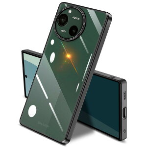 AQUOS R9 P[X NA Sʕی SH-51E Jo[ Sharp V[v ANIXr9 \tg  X}zP[X TPU ^ ϏՌ y bLH gуJo[ Xgbvz[t h~ C菝h~iu