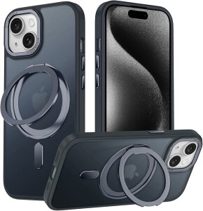 i Phone 13 p P[X MagsafeΉ ACtH13 Jo[ 360x]X^h cpxΉ Uovon X}zP[X ACz13 gуP[X CX[d ԍڃz_[Ή Xgbvt  w