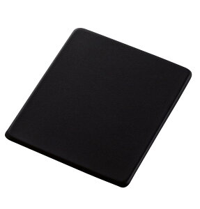 �G���R�� �}�E�X�p�b�h �\�t�g���U�[ S�T�C�Y �u���b�N MP-SL01BK