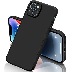 yakxixi �p�� i Phone 14 �P�[�X �V���R�� �J�o�[ �ϏՌ� �\�t�g�f�� �}�b�g���� ���� �����G�� ���t���h�~ �y�� �w��h�~ �����Y�ی�(��)