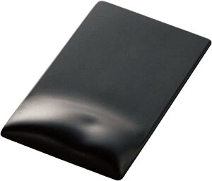 ELECOM FITTIO �}�E�X�p�b�h High �u���b�N MP-116BK