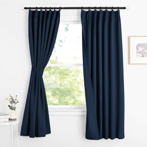 NICETOWN ՌJ[e fM Ԏd؂ h h  lCr[u[ 2 100cm178cm ȃGl ډB ɑς  rOp }V 