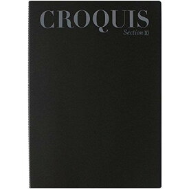 クロッキーブックセクションクロッキーB4