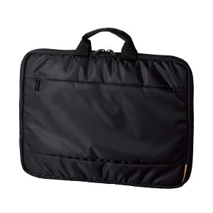 �G���R�� �p�\�R���P�[�X PC�P�[�X 13.3�C���` (macbook pro 13) �P�[�X �n���h���t�� �O�ʃ|�P�b�g �u���b�N BM-IBH13BK