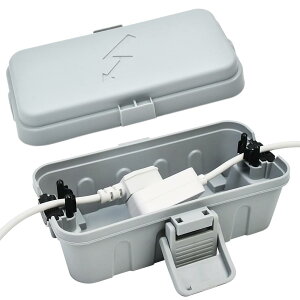 ό󐫂dC֌W O̓dC Weatherproof Electrical Connection Box 20x10x8cm ی^C}[-O[