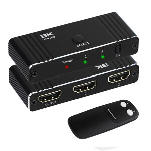 HDMI 2.1 ؑ֊ 8k@60hzA4K@120HzA1080P@240Hz HDMI z 21o 12o o hdmiZN^[ 蓮 HDMI ؂ւ