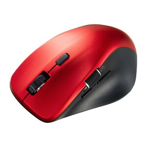 �T�����T�v���C �É�Bluetooth�}�E�X�i�T�C�h�z�C�[���t���E5�{�^���E���b�h�j MA-BBS523R