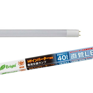 �I�[���d�@ ����LED�����v Hf�C���o�[�^�[������p 40�`���� G13 �����F LDF40SSD/20/24HF 06-0928 OHM