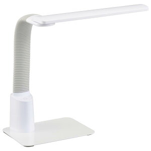 �I�[��(OHM) LED�f�X�N���C�g �����F 3�i�K���� JIS�K�iA�` 550���[���� �z���C�g DS-LS20BC-WD 06-3847 �I�[���d�@