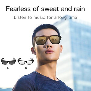 【クーポンで20%OFF】スマートメガネ ワイヤレス メガネ スマート眼鏡 Bluetooth5.0 軽量 スマートグラス ワイヤレス オーディオグラス 音楽 防水 スマートサングラス ワイヤレス アイウエア 超