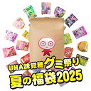 UHA味覚糖 夏の福袋2025【日時指定不可・順次出荷】
