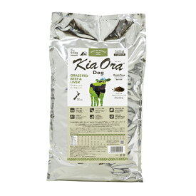 Kia Ora（キア オラ）　ドッグフード　ビーフ＆レバー　9.5kg　全年齢向け愛犬用ドライフード