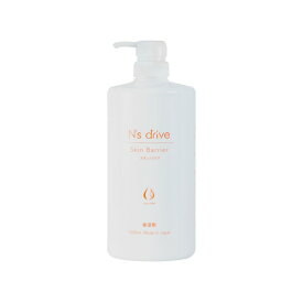 N's drive（エヌズドライブ）　スキンバリア　1000ml　保湿剤　洗浄剤　乾燥対策　ペット用　スキンケア
