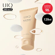【UIQ公式】ユイク バイオームバリアクレンジングフォーム 120ml 低刺激洗顔 弱酸性洗顔 クレンジング 泡…