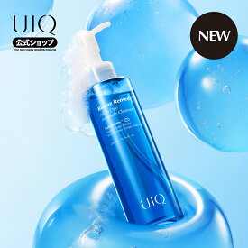 【UIQ公式】ユイク バイオームレメディ オールインワンアンプルクレンザー 200ml　低刺激 クレンジング 泡洗顔 洗顔 乾燥肌 韓国コスメ