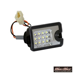 �y���������zMADMAX LED�o�b�N�����v �N���A or �X���[�N�@�n�C�[�b�g�g���b�N S500P / S510P / S201P / S211P / S200P / S210P�p�iMM73-0005-01 / MM73-0005-02K) MAD MAX �}�b�h�}�b�N�X