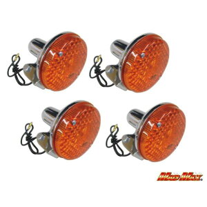 ���}�b�h�}�b�N�X�� KH400/750SS KH250 250SS 400SS 500S �����^�C�v �E�C���J�[ �I�����W�i20-1390PLLYE-4) MADMAX MAD MAX