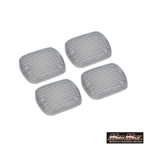 �y���������z���}�b�h�}�b�N�X�� �z���_ CB750 (RC42) �����^�C�v �N���A �E�C���J�[�����Y 1��/4�Z�b�g (MM11-H005-CL / MM11-H005-CL-4) MADMAX MAD MAX ���u�� �}�O�i �i�C�g�z�[�N HONDA