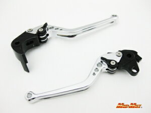 �y���������zMADMAX �z���_ CBR1000RR(04�`07)/CB1000R(08�`09) �A���~���o�� �J�X�^�����o�[�Z�b�g �V���o�[ ( MM05-0062S) ���Ԃ̃h���X�A�b�v��