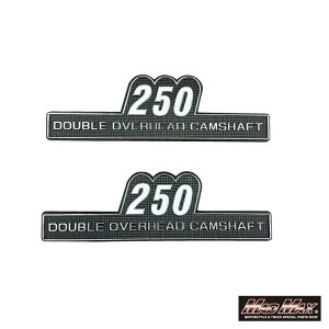 �y�N���b�N�|�X�g�����z MADMAX �T�C�h�J�o�[�G���u���� 250 ���E�Z�b�g (O93-Z250-01) GSR GSX GT 250TR �o���I�X �G�X�g���� KH250 LTD250