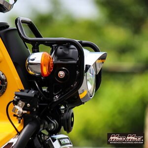 �y���������zMADMAX �N���X�J�u50 (AA06�^) �N���X�J�u110 (JA45�^ / JA60�^) �w�b�h���C�g�o�C�U�[�t���� ���b�L (MR19-CC29-01) 4MINI�A�~�j�o�C�N�A�s���s���o�C�U�[�A���悯�A�w�b�h���C�g�����A�}�b