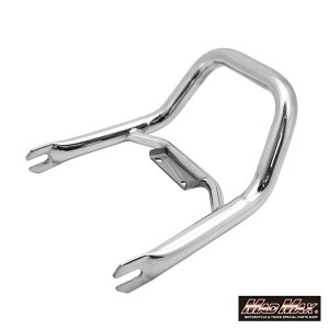 �y���������zMADMAX �z���_ DAX125 (JB04)�p �ɑ� �X�e�����X�� �O���u�o�[ (MR19-DAX18-01) �^���f���o�[�A�^���f���O���b�v�A�A�V�X�g�O���b�v�A�O���u�o�[�A�_�b�N�X�AJB04�AST125�A4MINI�A�J�X�^���A