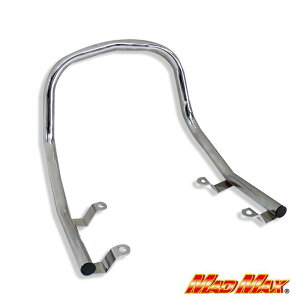 【送料無料】★マッドマックス★ カワサキ ゼファー400/ゼファーχ/ZRX400 Zタイプ メッキ (MM19-0339) MADMAX MAD MAX 【代引不可】 KAWASAKI