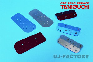yORS ^jO`zSOLVE ATԗp u[Ly_ / tbgXg Wj[ SJ30 JA71 JA11 JA12 JA22 OFF ROAD SERVICE TANIGUCHI Vo[ bh